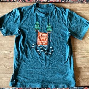 Patagonia responsibil-tee